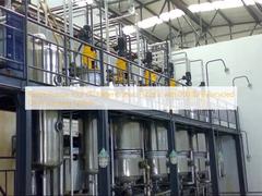 Revolutionize Your Oil Regeneration Process with 000 Tons Recycled Oil Processing System