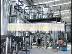 Continuous Waste Oil Recycling Equipment with Alternative Oil Regeneration Customized Continuous Processing