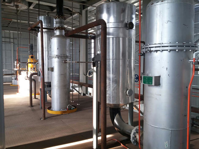 Multi-stage Molecular Distillation Oil Refinery Equipment Separation Technologies for 10-15% Annual Growth Rate