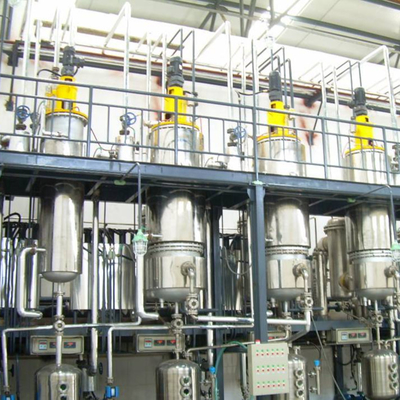FOREVER Oil Refinery Equipment 500L/H VE Refining System OEM ODM